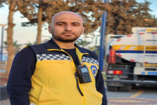 مدير مديرية الدفاع المدني في محافظة اللاذقية السورية عبد الكافي كيال