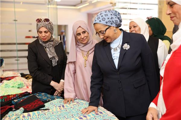 القومي للمرأة ينظم ندوة "معا بالوعي نحميها" بقاعة المؤتمرات بديوان عام محافظة جنوب سيناء