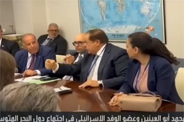  النائب  محمد أبو العينين