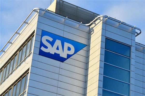 شركة البرمجيات الألمانية SAP