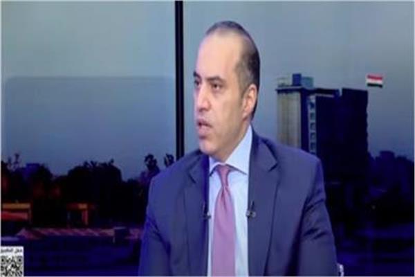  المستشار محمود فوزي، وزير الشؤون النيابية