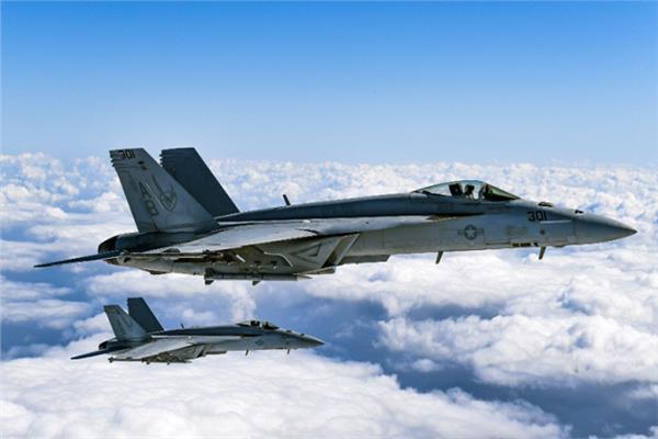 مقاتلات F/A-18E/F