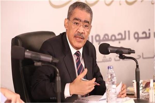 ضياء رشوان، رئيس الهيئة العامة للاستعلامات