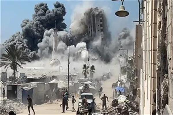غارات جوية استهدفت موقعاً لإنتاج الصواريخ الدقيقة تابعا لـ حزب الله 