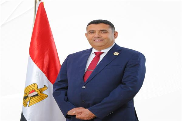 النائب أسامة مدكور