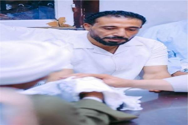 العريس المتوفي