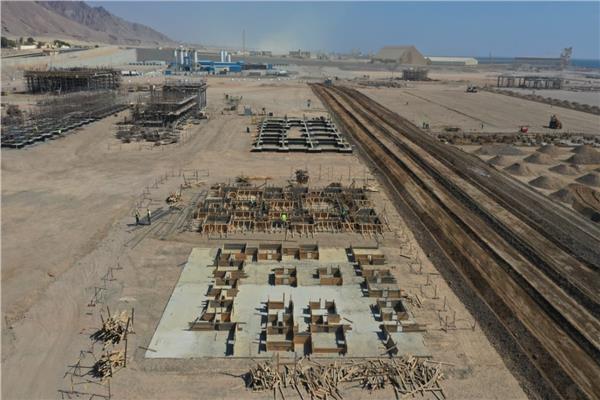 مشروع عملاق يضع مصر على خريطة الموانئ العالمية