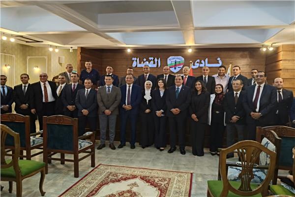 نادى قضاة الإسكندرية 