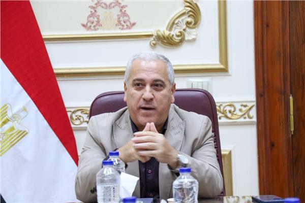 عبد الصادق الشوربجي  رئيس الهيئة الوطنية للصحافة