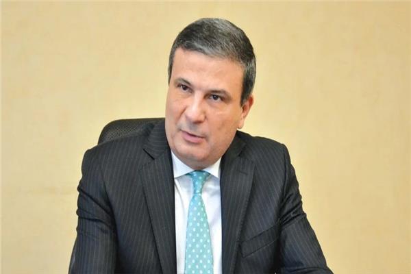 علاء فاروق، وزير الزراعة