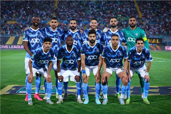 بيراميدز