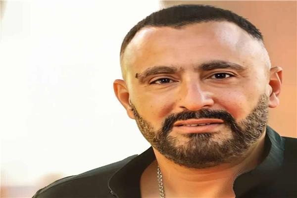 الفنان أحمد السقا