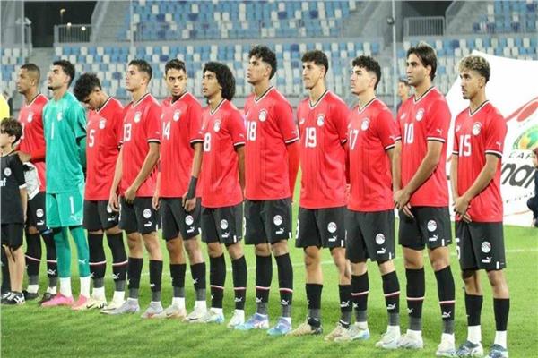 منتخب مصر