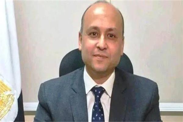 م. عمرو خطاب، المتحدث باسم وزارة الإسكان