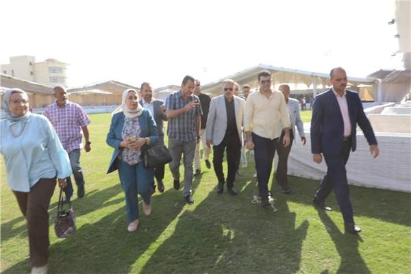 محافظ الشرقية