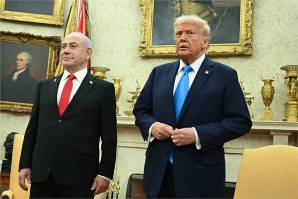 الرئيس الأمريكي دونالد ترامب