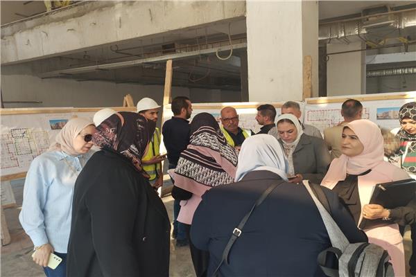 المنشآت الطبية 