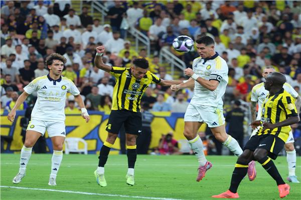 النصر واتحاد جدة في قمة مواجهات الجولة