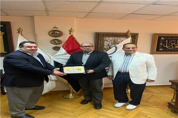 جانب من الاستقبال