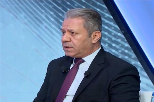 الدكتور شفيق التلولي، الكاتب والباحث السياسي