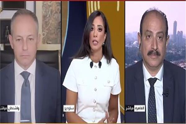 برنت سادلر المسؤول السابق في البنتاجون