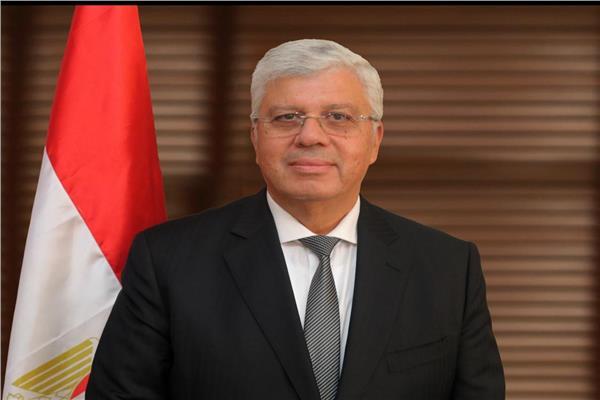 الدكتور أيمن عاشور وزير التعليم العالي