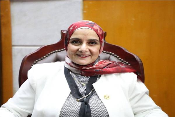 الدكتورة غادة علي