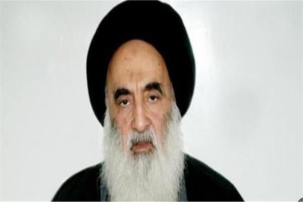 المرجع الشيعي الأعلى في العراق آية الله السيستاني
