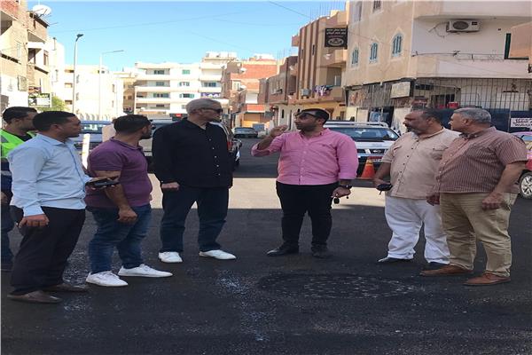 رئيس مدينة سفاجا