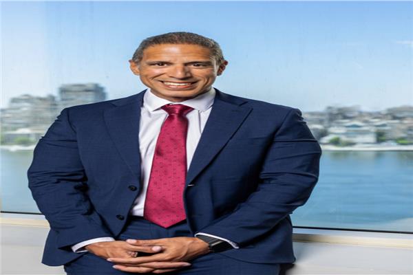 محمد عامر ..الرئيس التنفيذي لمدينة الجونة والمدير العام لشركة أوراسكوم للتنمية مصر