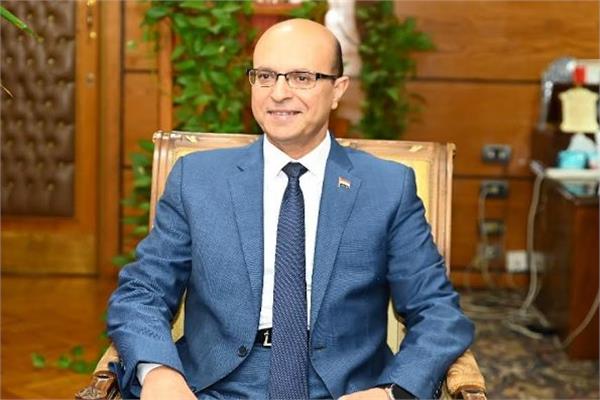 الدكتور أحمد المنشاوي