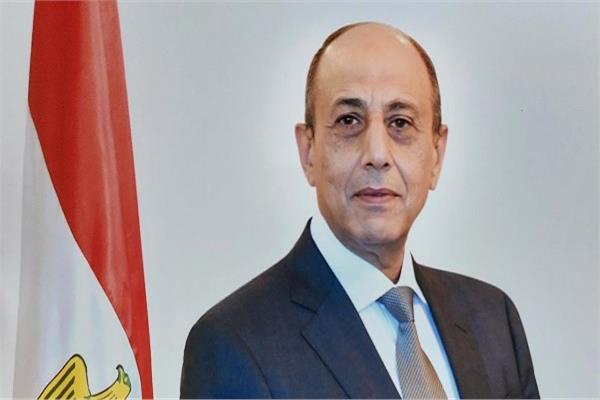 الفريق محمد عباس حلمي