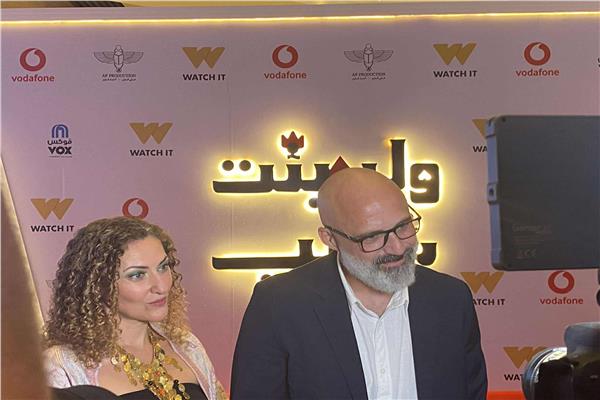الفنان حازم إيهاب