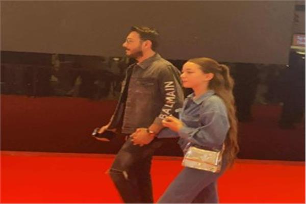  الفنان أحمد زاهر