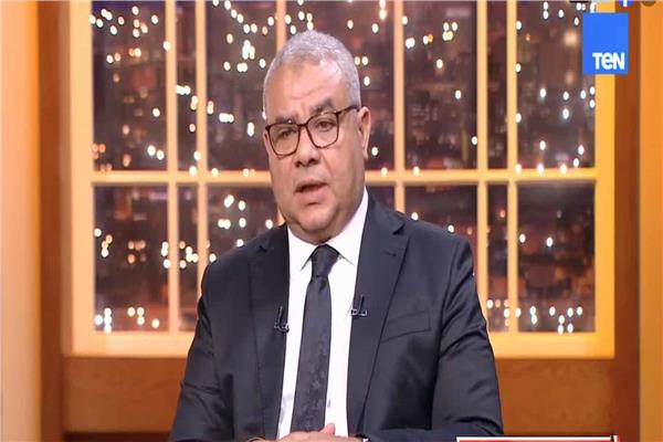الكاتب الصحفي والإعلامي سمير عمر