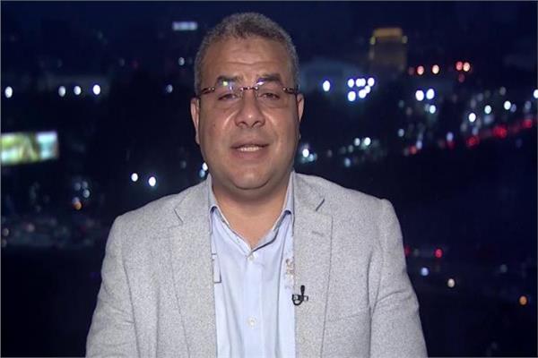 سمير عمر، رئيس قطاع القنوات الإخبارية بالشركة المتحدة للخدمات الإعلامية