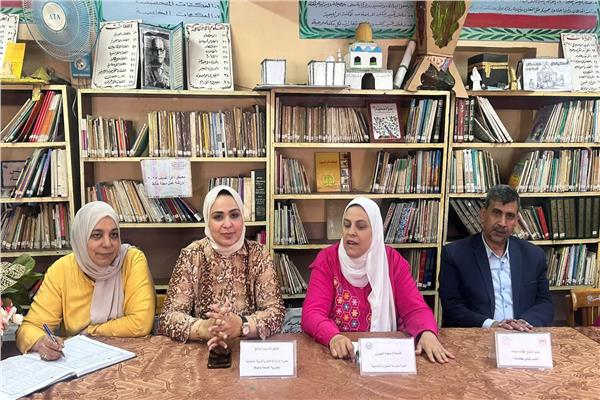 التربية الإيجابية ركيزة بناء الإنسان والمجتمع في ندوة لمجمع إعلام دمياط