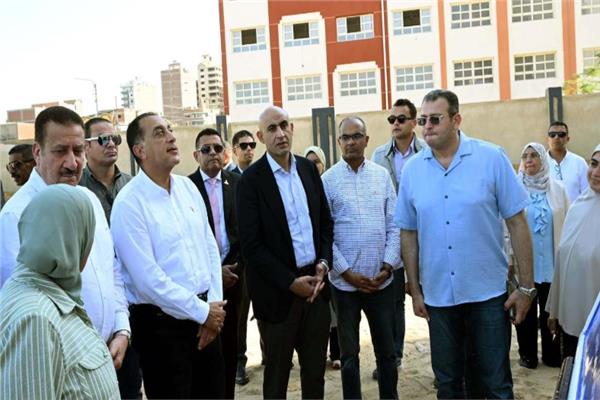 الدكتور مصطفى مدبولي، رئيس مجلس الوزراء