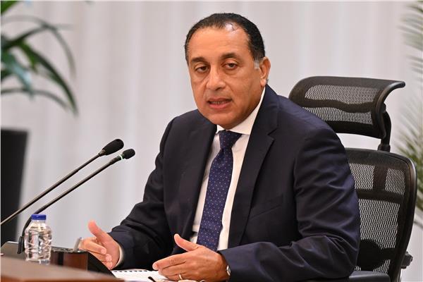 لدكتور مصطفى مدبولي، رئيس مجلس الوزراء