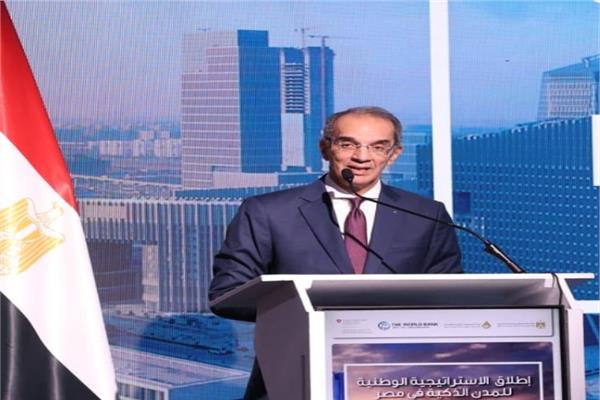 الدكتور عمرو طلعت، وزير الاتصالات وتكنولوجيا المعلومات