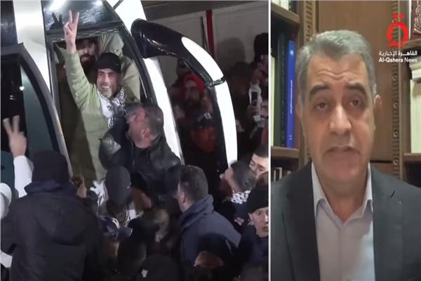  جهاد حرب  مدير مركز ثبات للبحوث