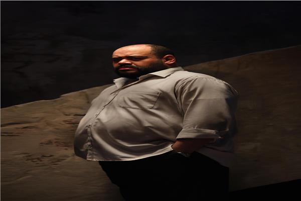الفنان محمد ممدوح
