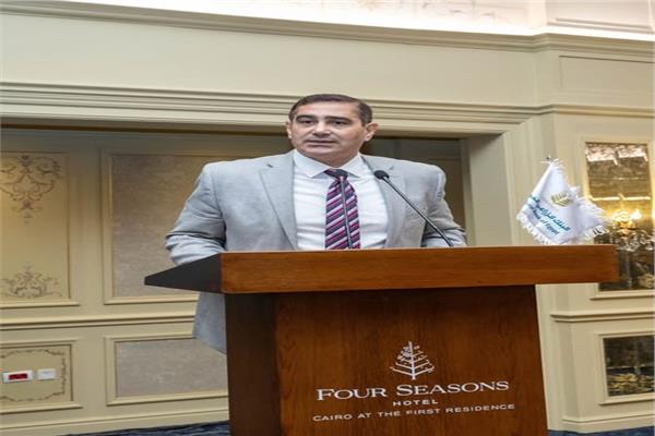  المهندس إسماعيل السباعي، الرئيس التنفيذي لتكنولوجيا المعلومات في البنك الزراعي المصري