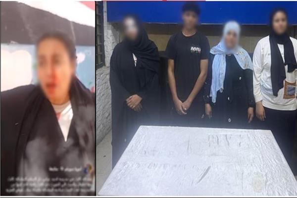 المتهمون