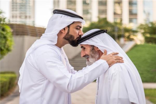 احترام كبار السن