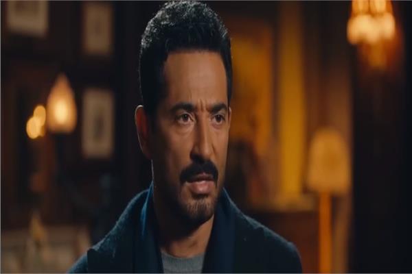  الفنان عمرو سعد