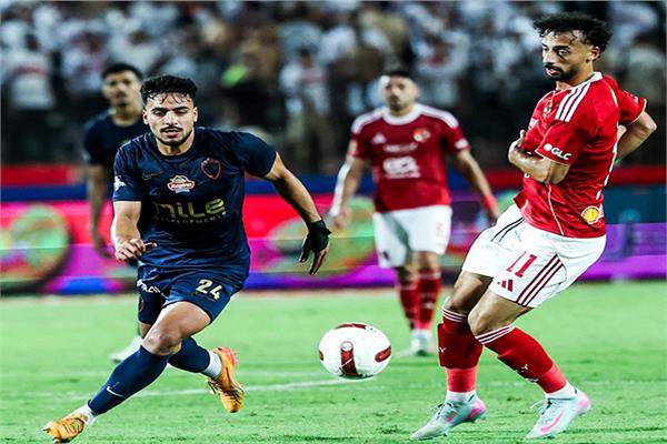 أحمد عبدالقادر لاعب الأهلي