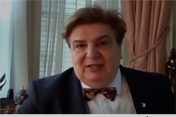 باباك أماميان عضو حزب المحافظين البريطاني