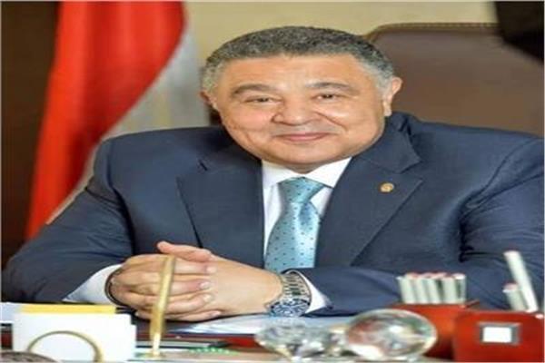 عمرو حنفى محافظ البحر الأحمر