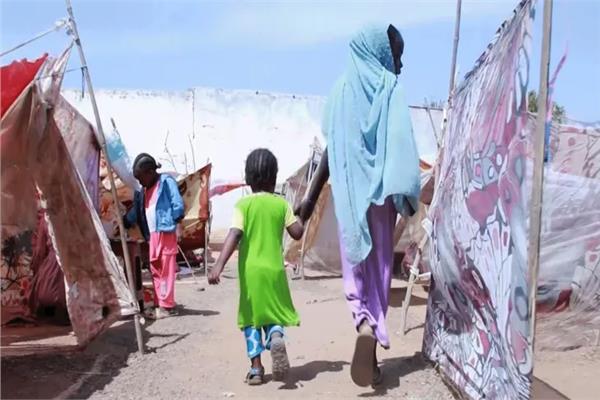 الأوضاع في مدينة الفاشر السودانية 